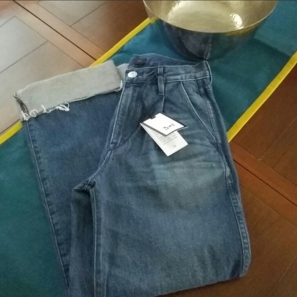 Wide leg jeans - Picture 3 of 10